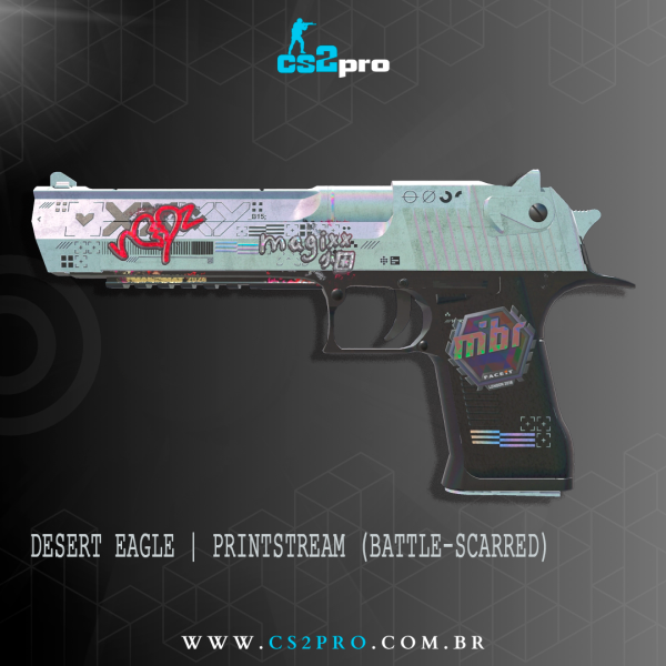 Desert Eagle | Printstream